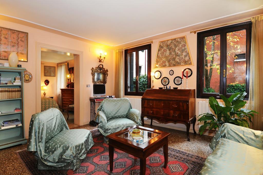 شقة البندقية  في Palazzetto Da Schio المظهر الخارجي الصورة