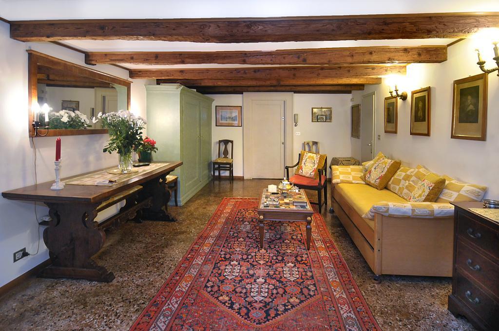 شقة البندقية  في Palazzetto Da Schio المظهر الخارجي الصورة