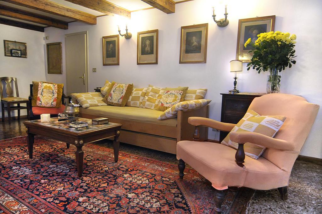 شقة البندقية  في Palazzetto Da Schio المظهر الخارجي الصورة