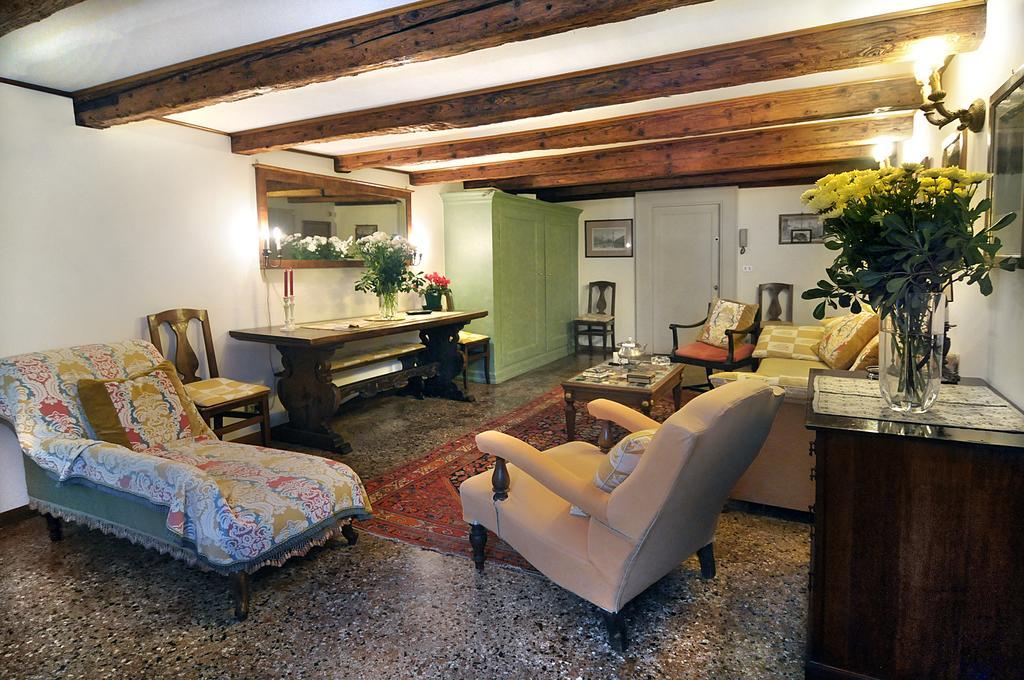 شقة البندقية  في Palazzetto Da Schio المظهر الخارجي الصورة