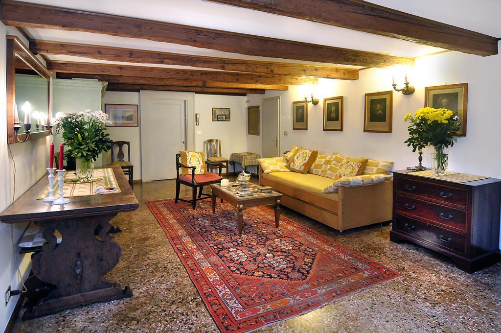 شقة البندقية  في Palazzetto Da Schio المظهر الخارجي الصورة