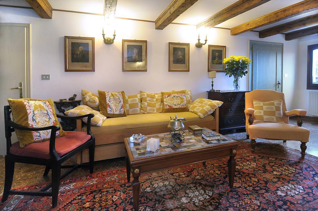 شقة البندقية  في Palazzetto Da Schio المظهر الخارجي الصورة