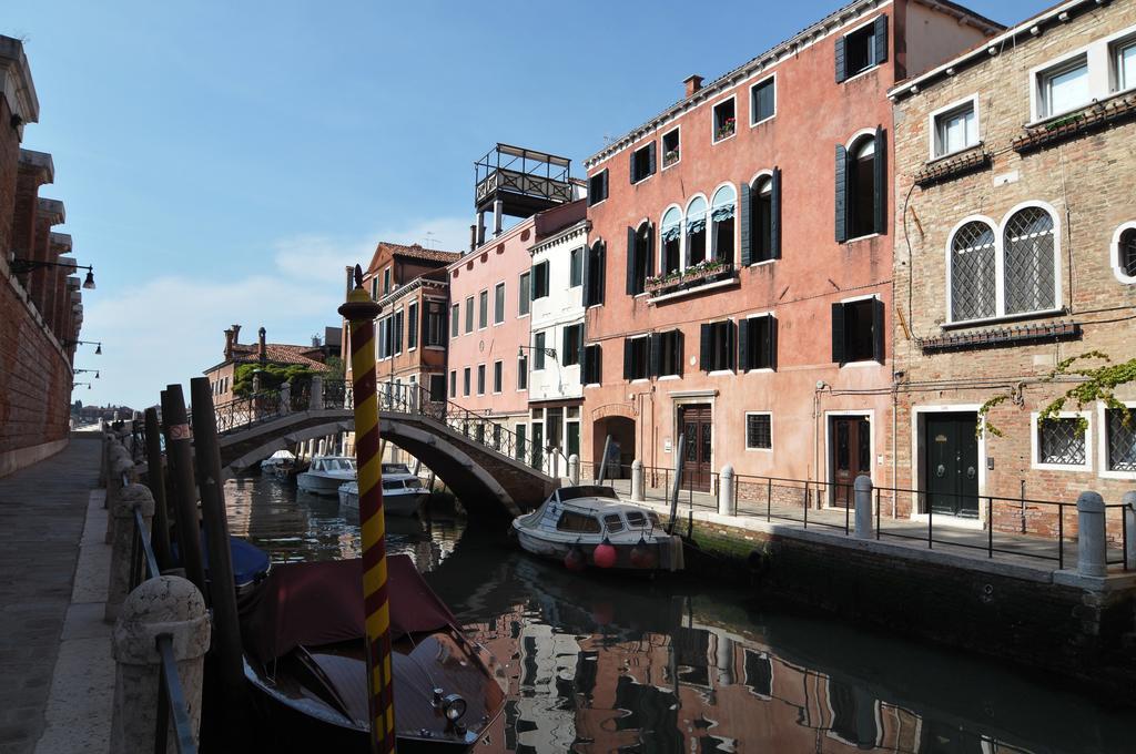 شقة البندقية  في Palazzetto Da Schio المظهر الخارجي الصورة