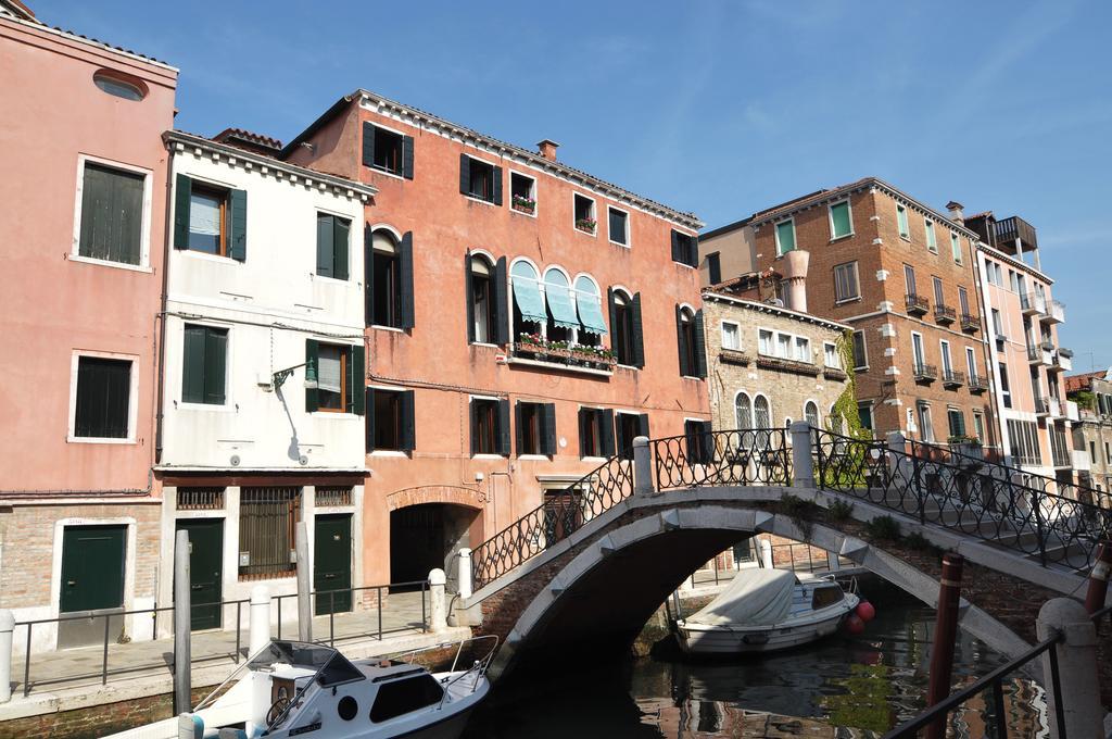 شقة البندقية  في Palazzetto Da Schio المظهر الخارجي الصورة