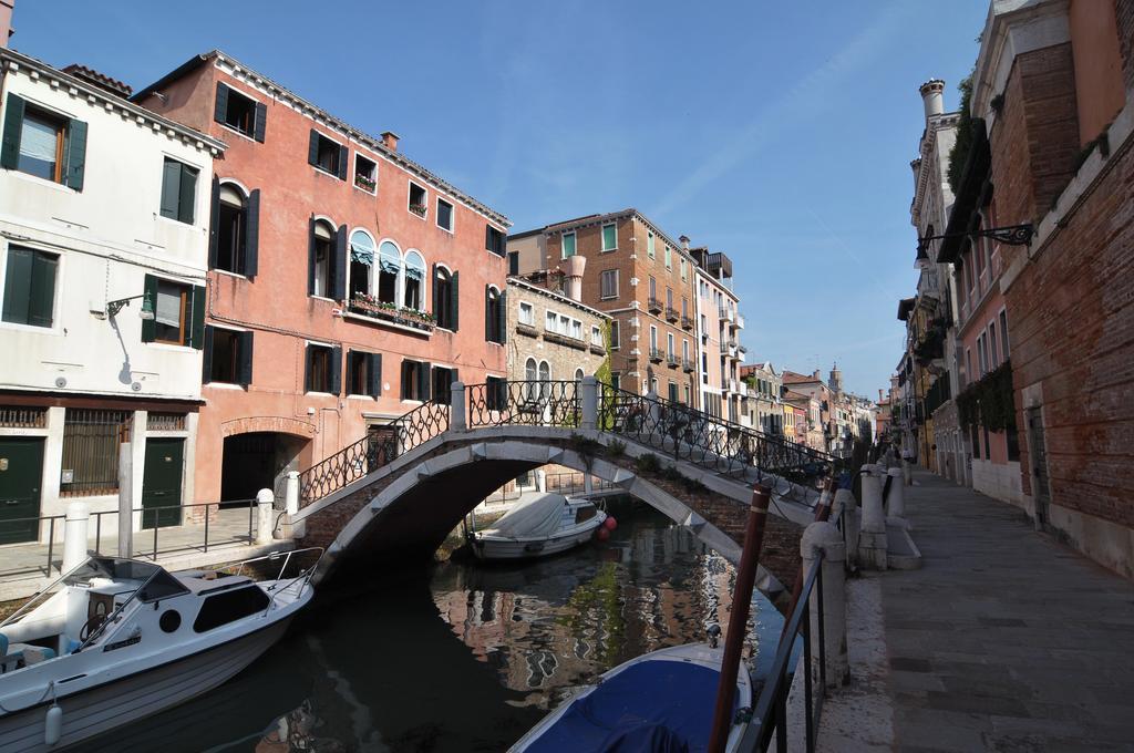 شقة البندقية  في Palazzetto Da Schio المظهر الخارجي الصورة