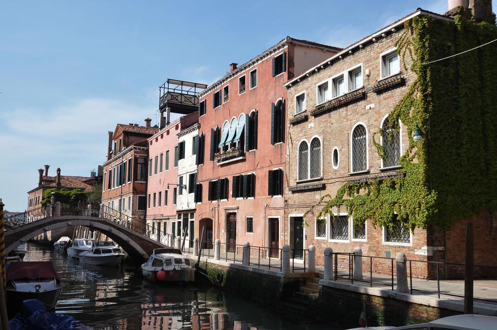 شقة البندقية  في Palazzetto Da Schio المظهر الخارجي الصورة