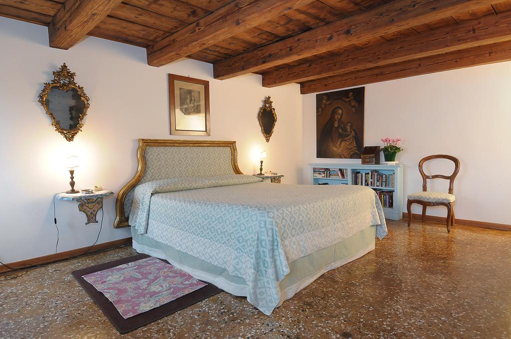 شقة البندقية  في Palazzetto Da Schio المظهر الخارجي الصورة